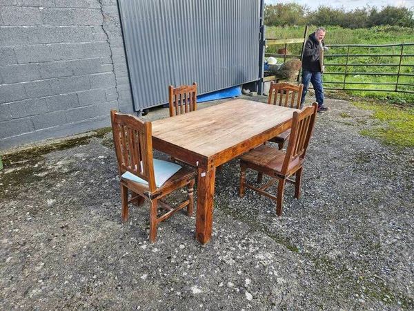 Argos dining table and chairs sale hot sale