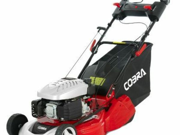 Morrison cobra lawnmower hot sale