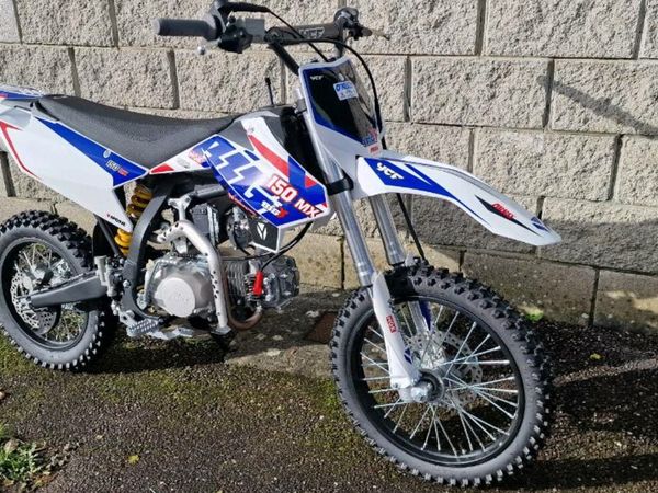 Donedeal dirt deals bikes