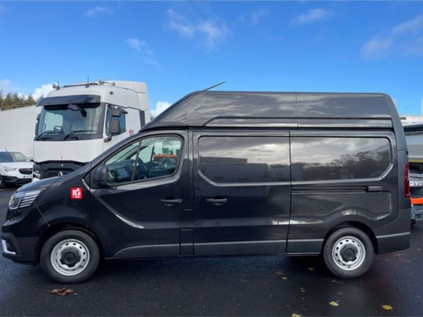 Renault trafic high clearance top for sale