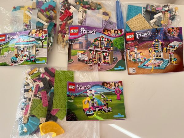 lego friends mobile vet trailer 8 All Sections Ads For Sale in