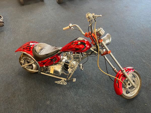 Second hand kids clearance motorbikes