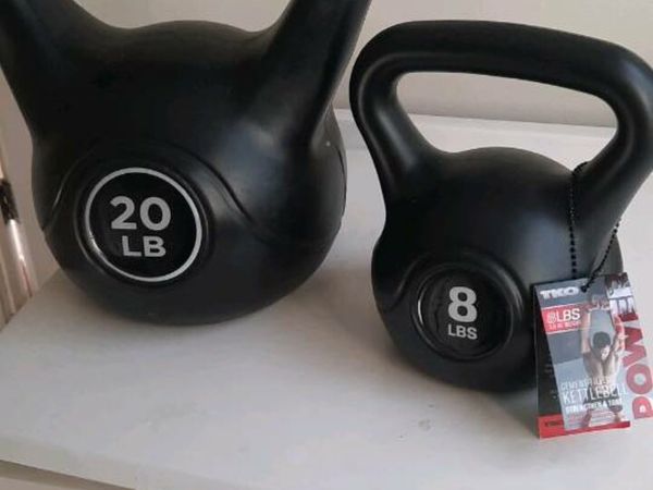 Donedeal kettlebells online