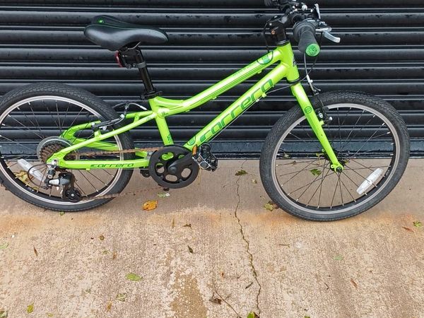 Carrera abyss junior outlet hybrid bike