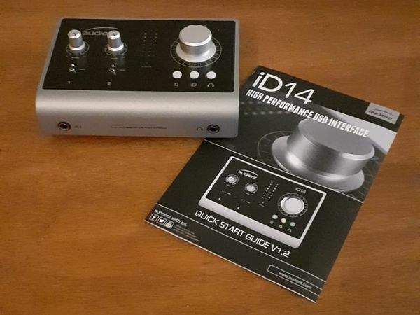 Ps4 to best sale audio interface