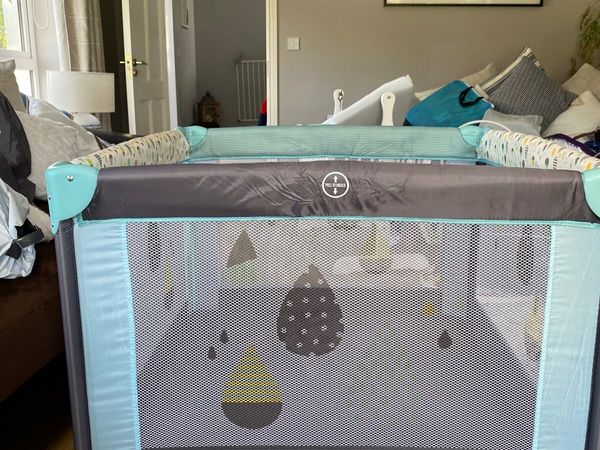 Baby bjorn outlet travel cot sale