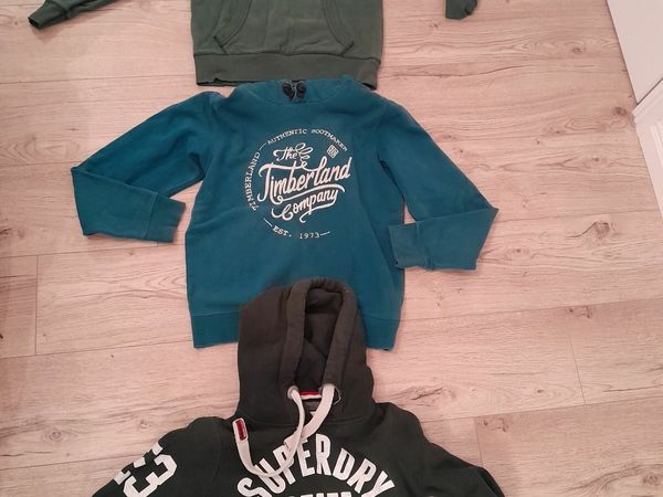 Kids on sale superdry hoodie