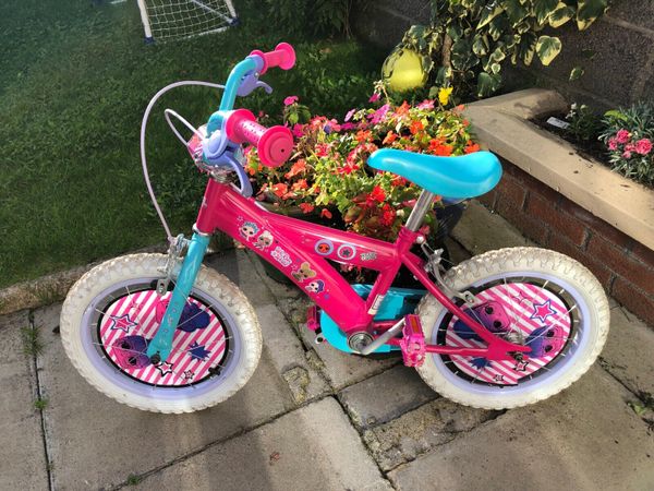 My little pony cheap 2 in 1 bike