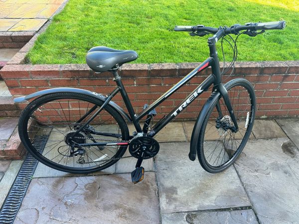 Trek fx3 deals disc for sale