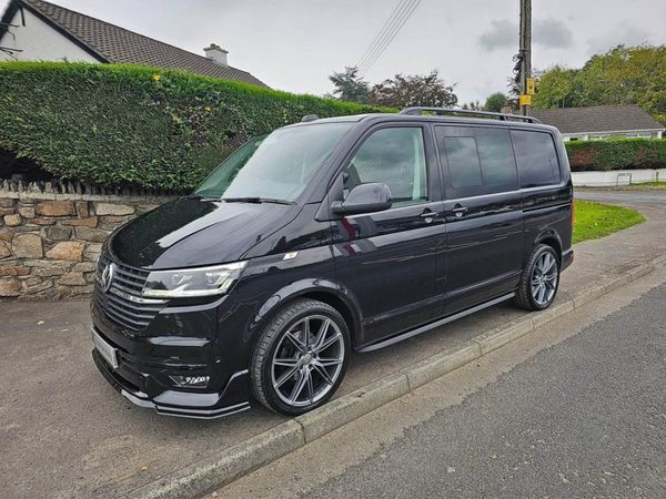 Volkswagen Transporter , Diesel, 2021, Black