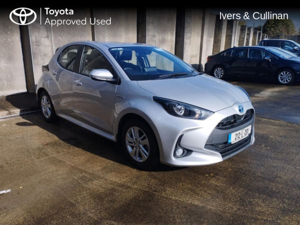 Hybrid Toyota Yaris Cars For Sale in Ireland | DoneDeal