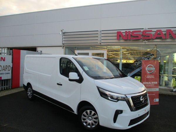 Nissan vans done store deal