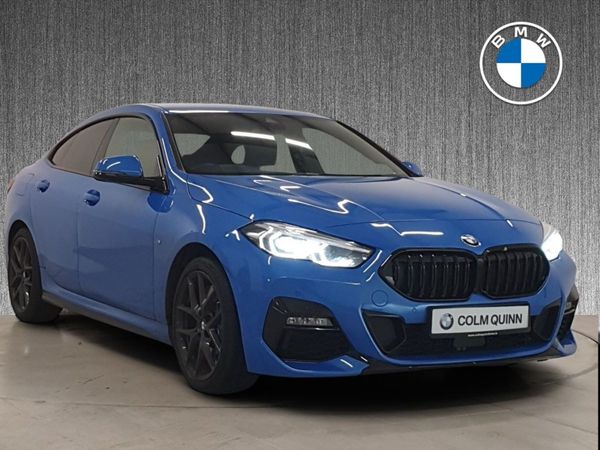 BMW 2-Series Saloon, Diesel, 2023, Blue