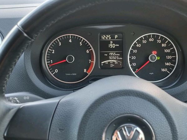 Volkswagen polo online epc