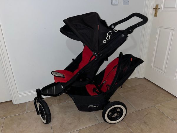 Done deal phil shop and teds double buggy