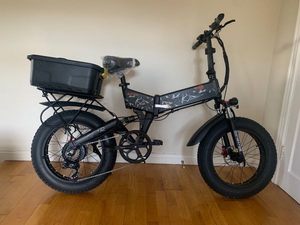 Donedeal on sale electric bikes