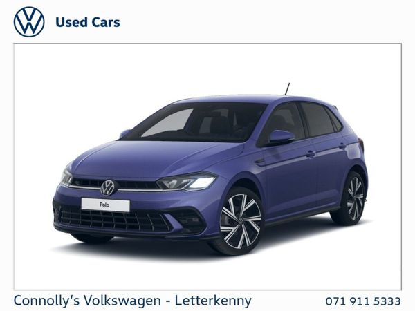 Volkswagen Polo (2024) Cars For Sale in Ireland