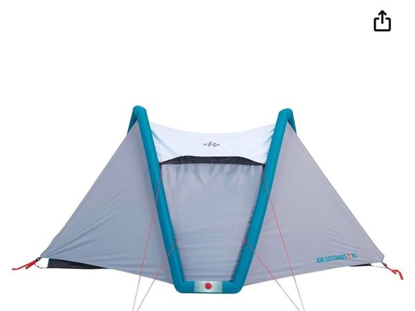 Inflatable on sale tent ireland