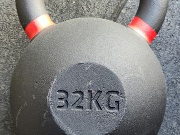 Donedeal kettlebells best sale