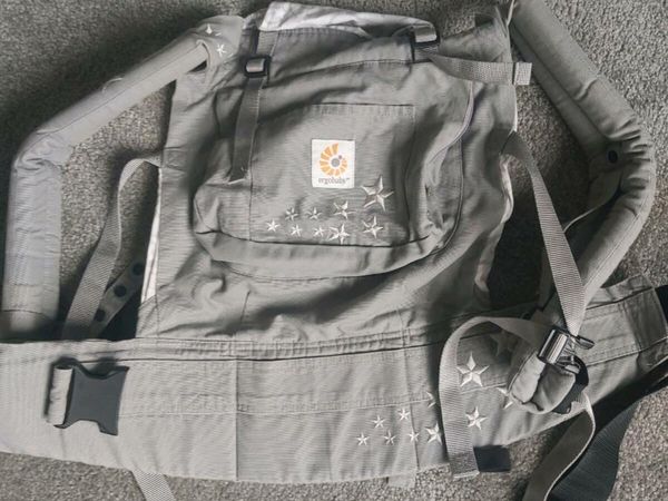 Ergobaby galaxy grey fake sale