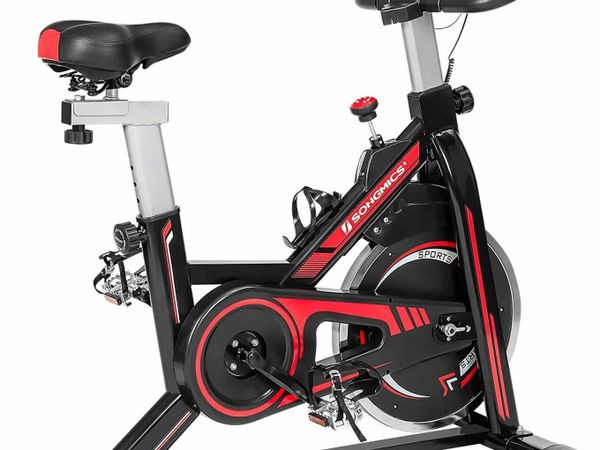 Roger black best sale spin bike