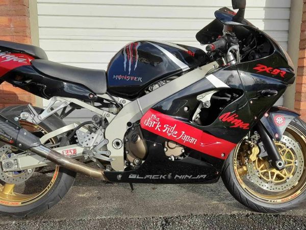 Zx9r engine deals for sale