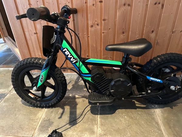 Revvi 16 kids balance bike for sale in Co. Meath for 250 on DoneDeal