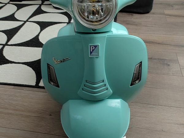 donedeal vespa