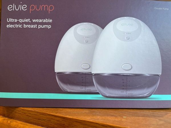 Elvie Electric breast pump - Brand New for sale in Co. Galway for €160 on  DoneDeal