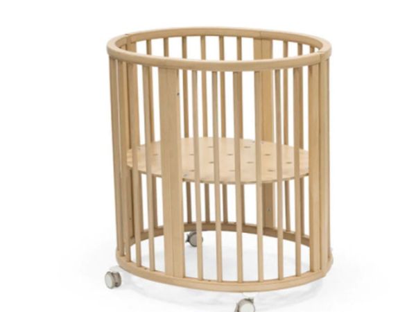 Stokke Sleepi Mini Crib v3 for sale in Co. Dublin for 300 on DoneDeal