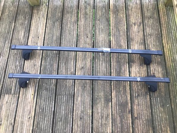 Bmw 330e deals roof bars