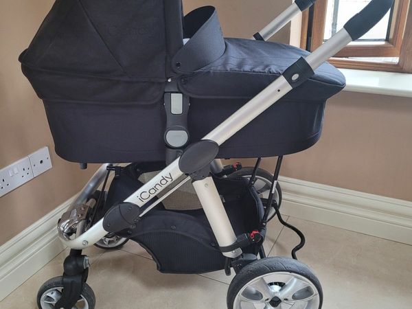 Icandy apple outlet buggy