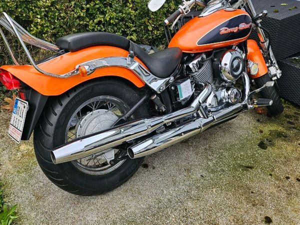 PRICE DROP Yamaha drag star 400 for sale in Co. Cork for 2 200