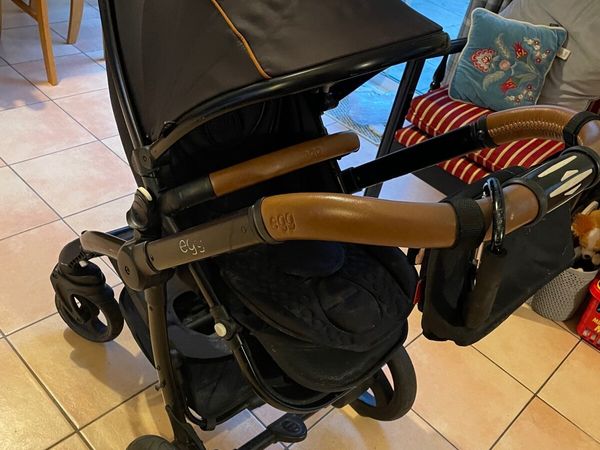 Egg best sale stroller ireland