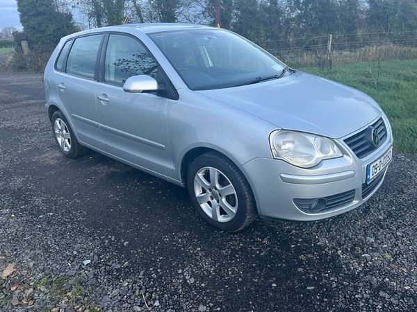 Volkswagen polo 1.4 2009 new arrivals