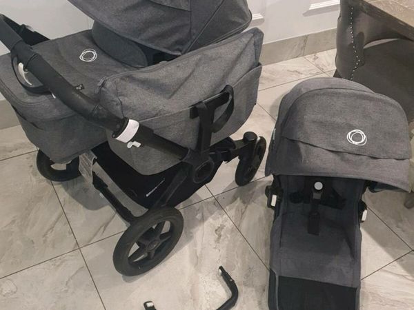 Bugaboo donkey store done deal