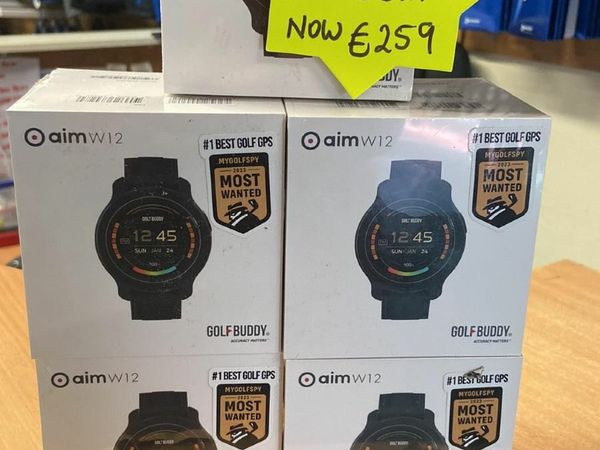 Golf watches for online sale