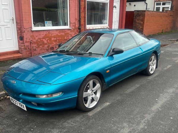 Ford Probe Coupe, Petrol, 1994, Blue