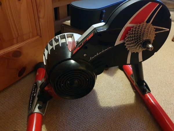 Elite turbo muin smart trainer, Bluetooth ant+ for sale in Co