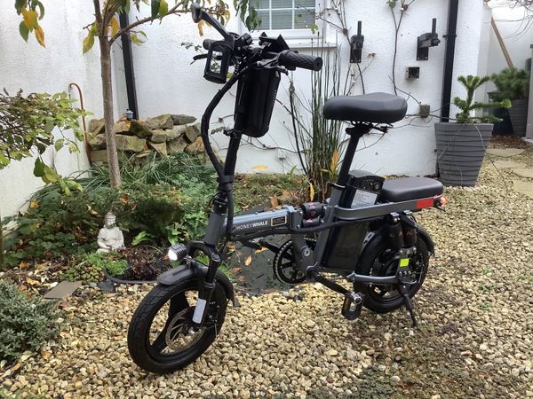 Donedeal cheap electric bike