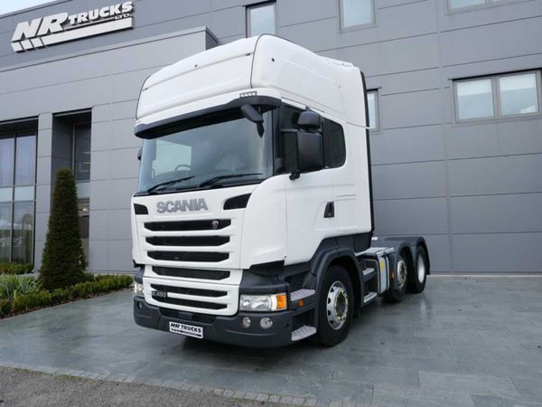 Scania R450 Topline 6x2 midlift 2pd Auto for sale in Co. Tyrone for £ ...