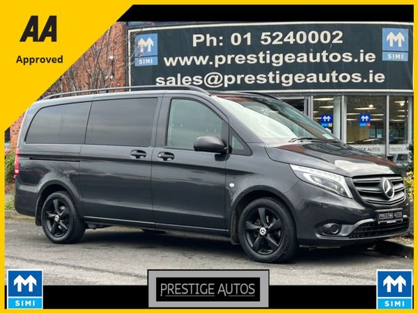 New mercedes discount benz vito 2020