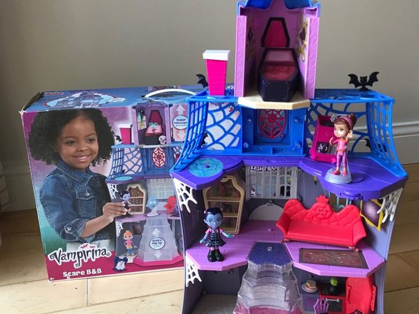 Argos best sale vampirina toys