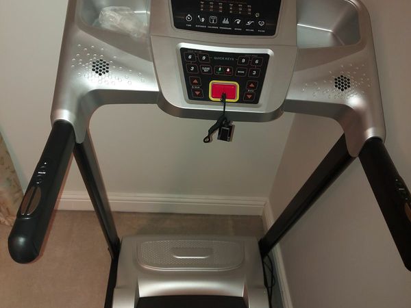 Treadmill for sale done deal hot sale