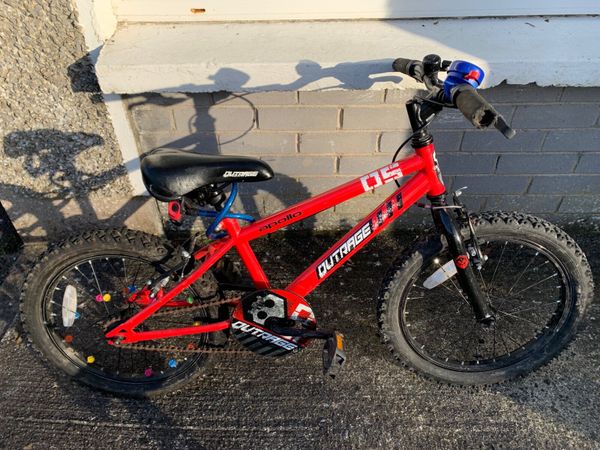 Boy s Bike for sale in Co. Cork for 60 on DoneDeal