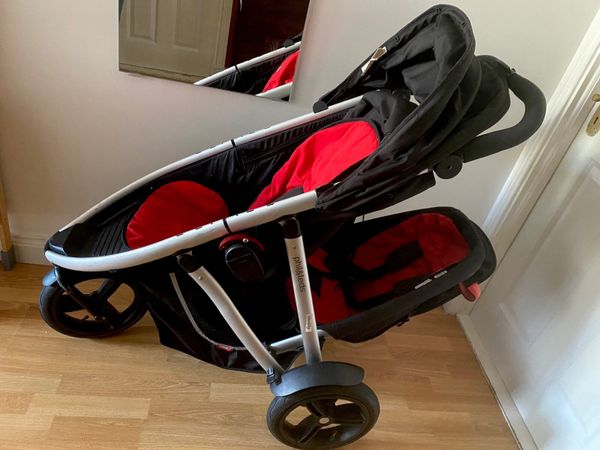 Done deal 2025 double buggy