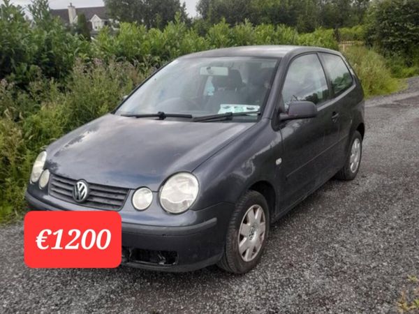 Volkswagen discount polo 2