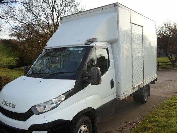 Done deal hot sale iveco daily