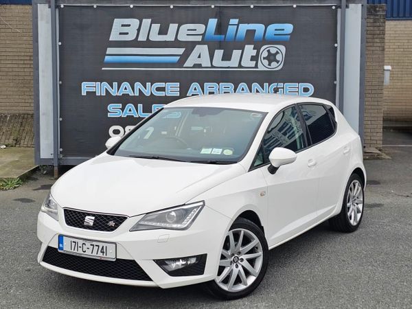 Seat ibiza fr for sale near me sale