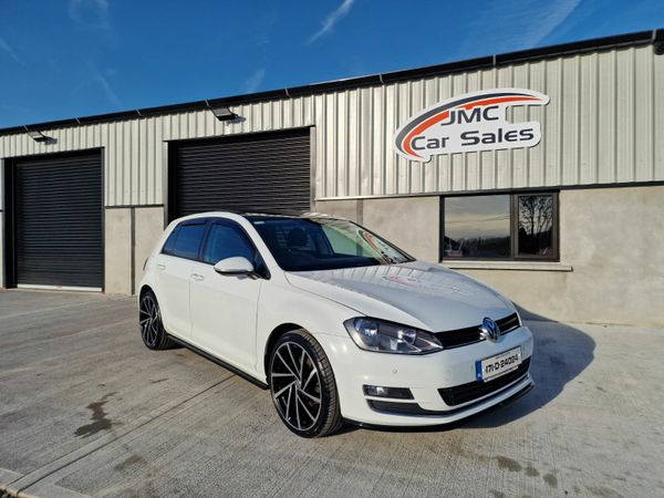 TOP SPEC VOLKSWAGEN GOLF ALL STAR for sale in Co. Westmeath for